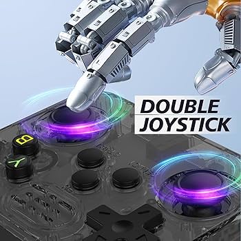 Nostalgia Gamer Handheld Console™