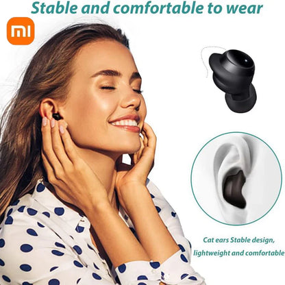 Wireless Gaming Earbuds with Ultra-Low Latency & HiFi Sound