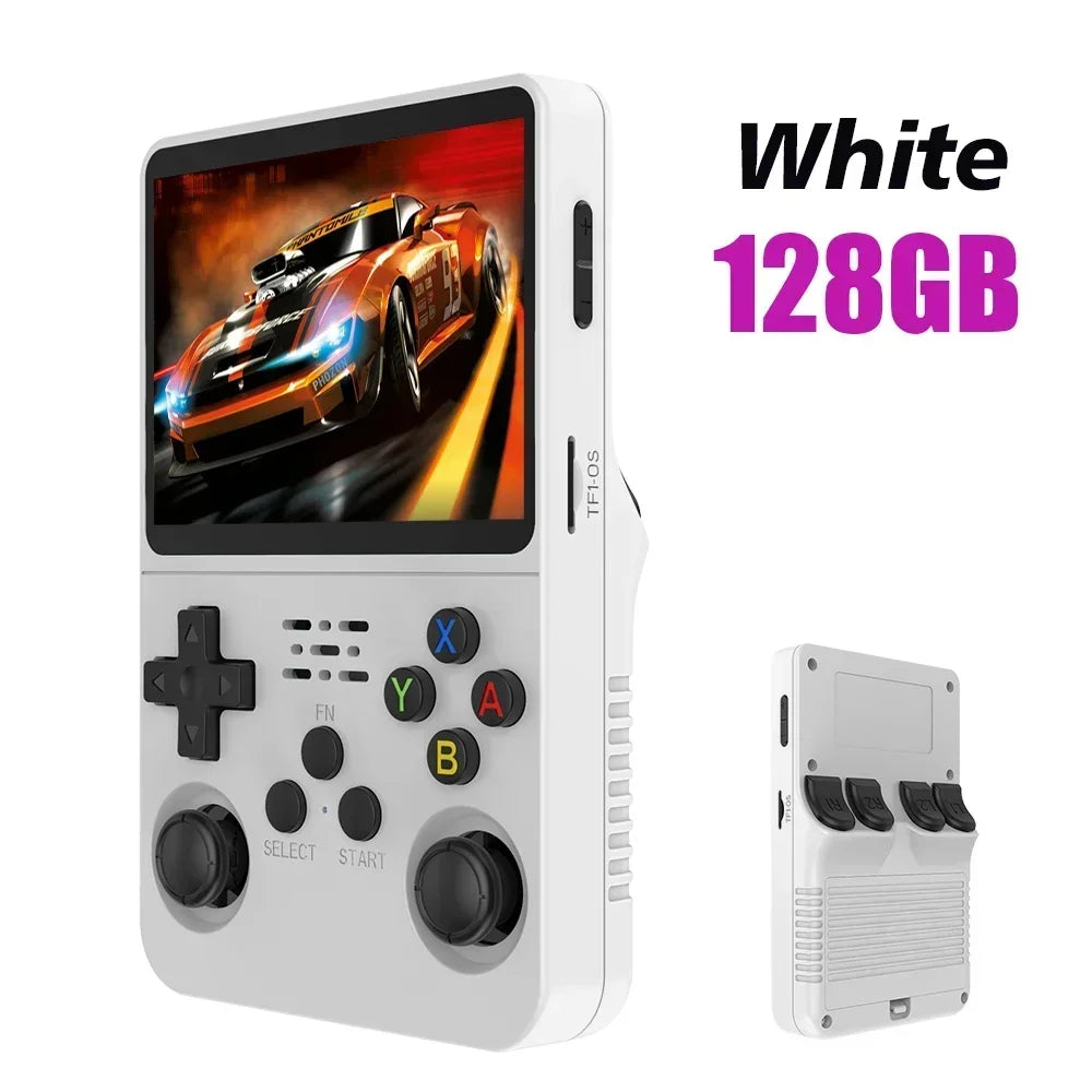 64GB/128GB Pocket Console for Classic Games