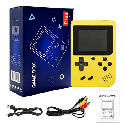 Mini Plus Color Game Console for Children