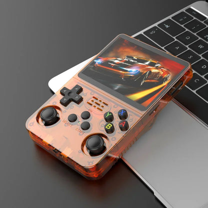 64GB/128GB Pocket Console for Classic Games