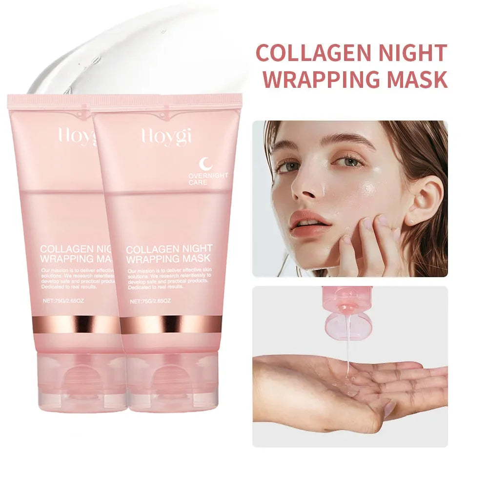 Collagen Night Wrapping Mask