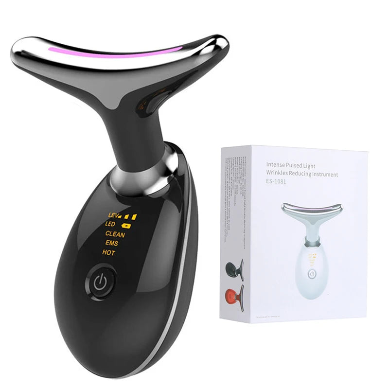 LED Neck & Face Massager