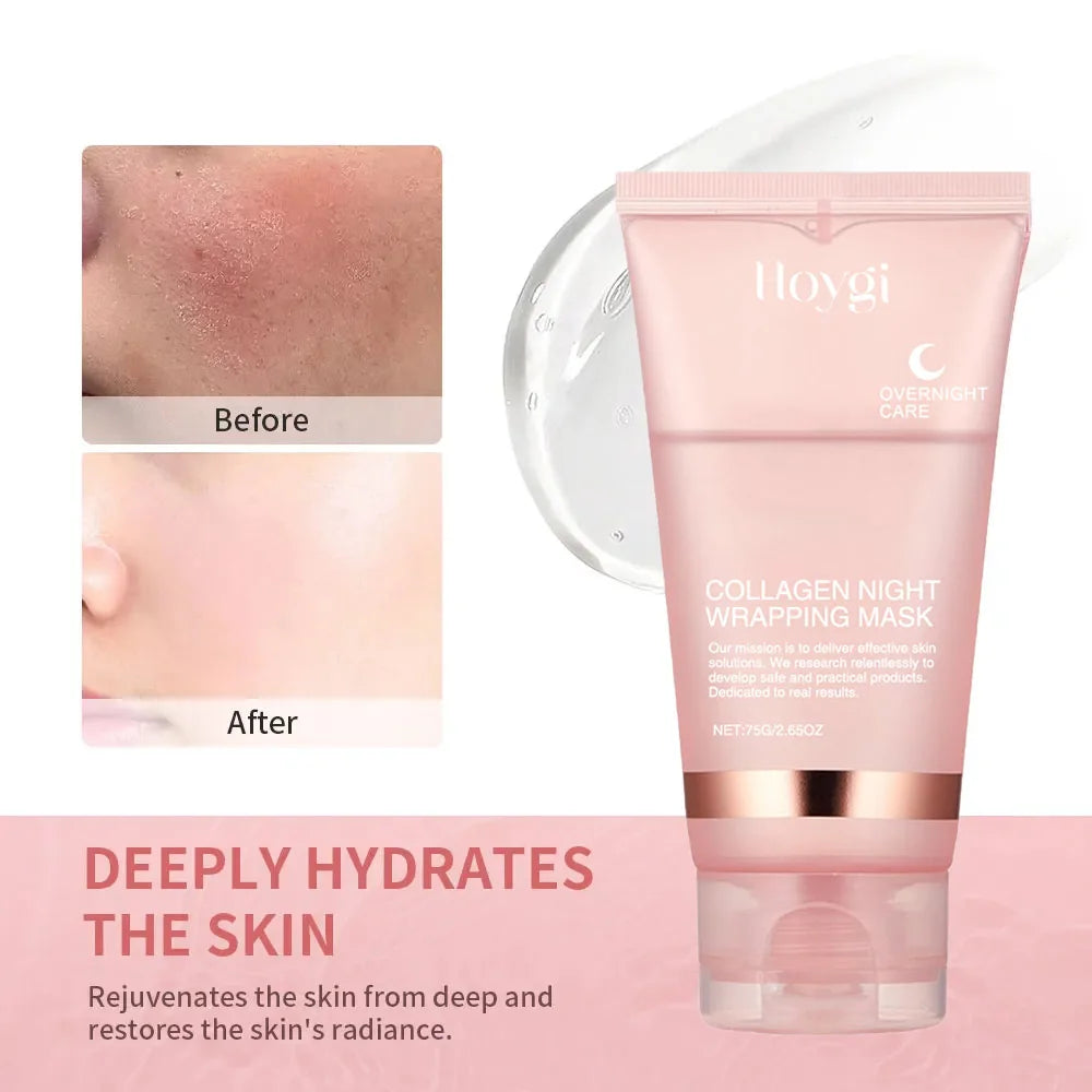 Collagen Night Wrapping Mask