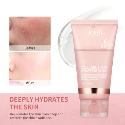 Collagen Night Wrapping Mask