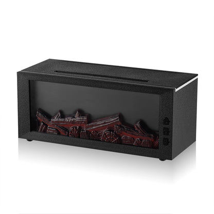 AromaFlame – Essential Oil Humidifier for Bedroom