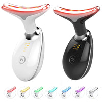 LED Neck & Face Massager