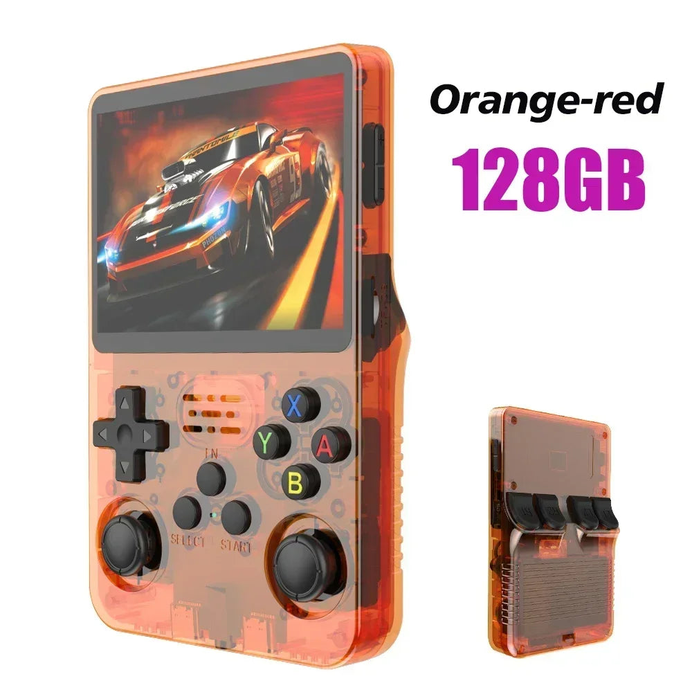64GB/128GB Pocket Console for Classic Games