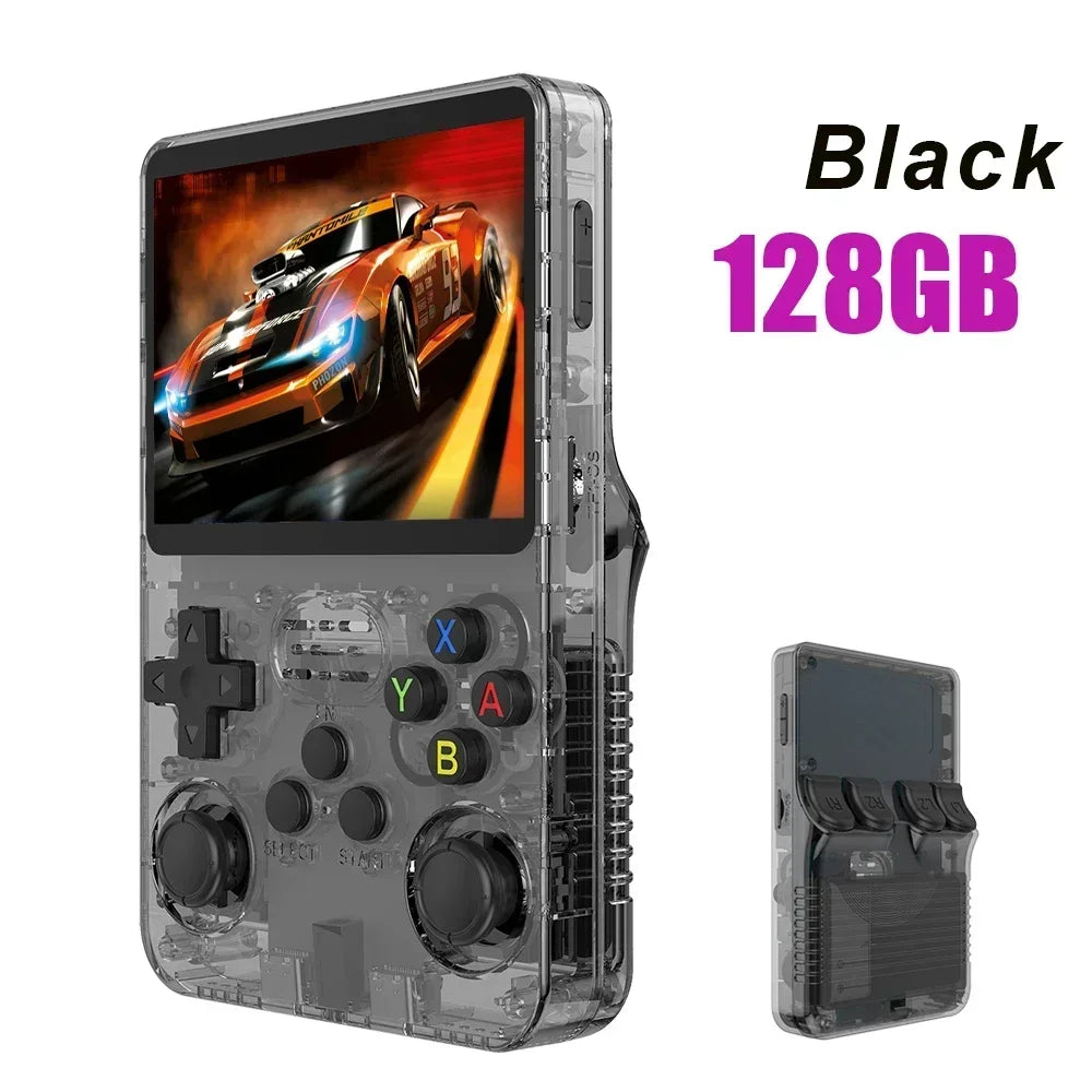 64GB/128GB Pocket Console for Classic Games