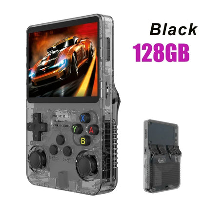 64GB/128GB Pocket Console for Classic Games