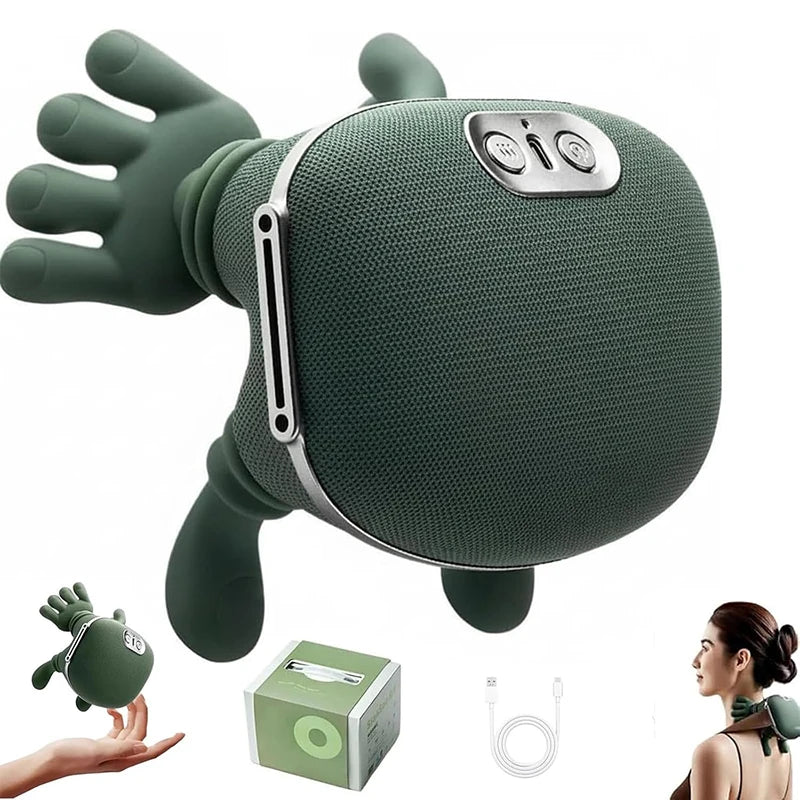 Bionic Neck & Shoulder Massager with 3 Modes