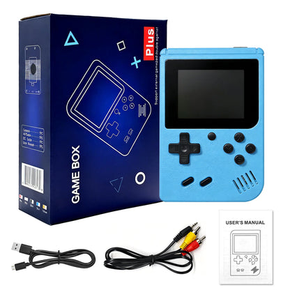 Mini Plus Color Game Console for Children